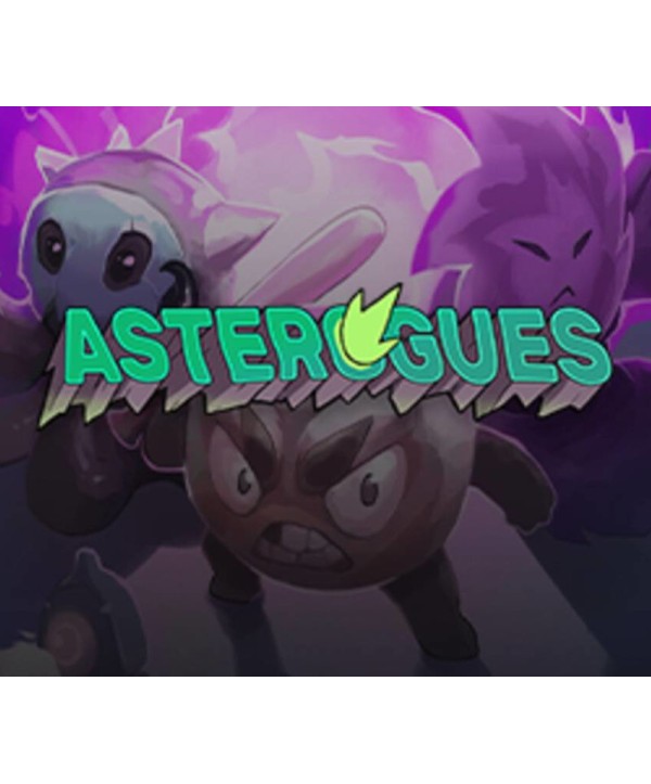 Asterogues Steam Key GLOBAL